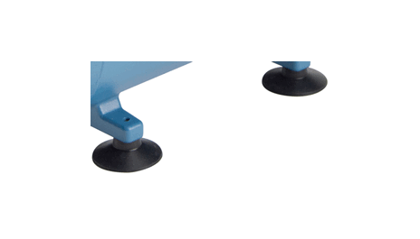 [4760-2500K04] Service Kit - Rubber Suction Cup Feet