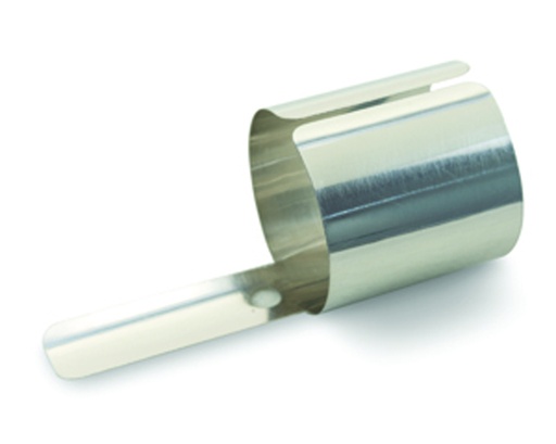 [4060-30001661] Shield Plate, Pt Long Life, for Agilent 7500/7700/7800/7900/8800/8900