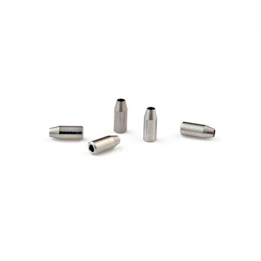 [123742] SilFlow Ferrules 0.8 mm ID, PK10