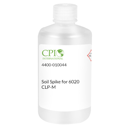 [4400-010044] Soil Spike for 6020 CLP-M