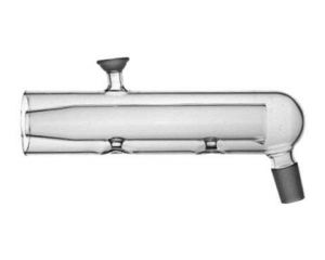 [4060-80] Spray Chamber, glass