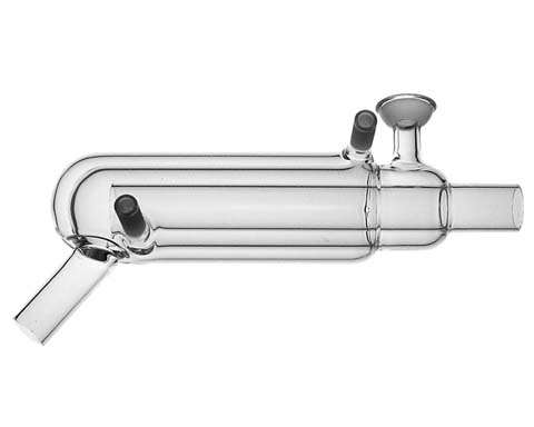 [4060-010230] Spray Chamber, Water Cooled, Quartz