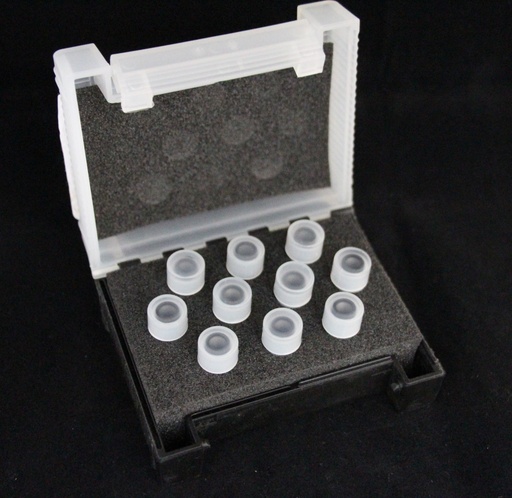 [4090-07] Standard Tubes, Pyro Coated, 10 pack