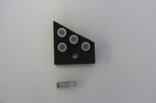 [4090-010017] Standard Tubes, Pyro Coated, 5 pack