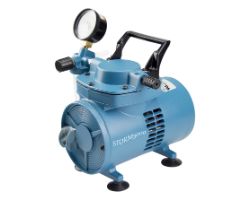 [4760-5000] STORM5000 Chemical Resistant Diaphragm Vacuum Pump, 115V, 60Hz