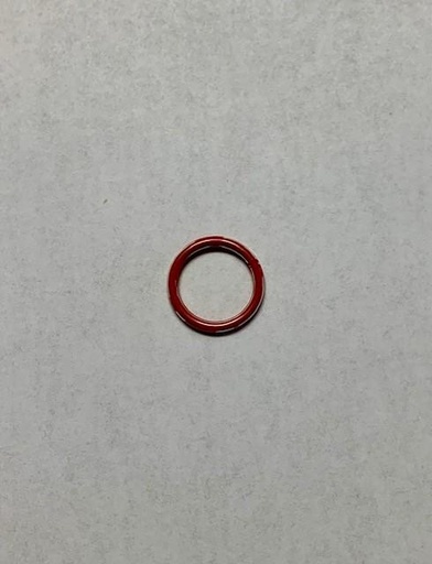 [4350-406] Teflon Encapsulated Silicone O-ring, Each