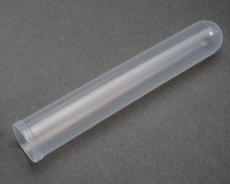 [4092-102MP] Test Tube, 13mm x 100mm, PP, 1200/pk