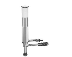 [4060-75040-2.5] Torch, Spectro EOP, 2.5mm Injector with Fittings