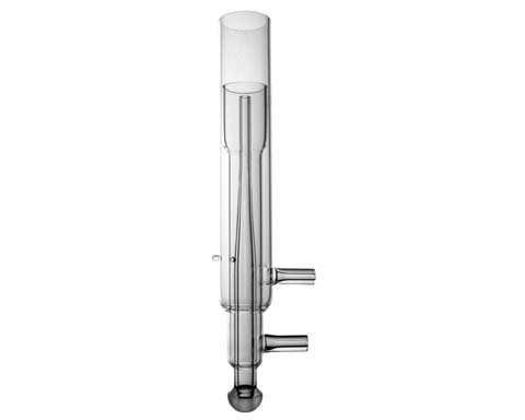 [4060-010839] Torch, Varian 810/820 & ICP-MS, 2.3mm, w/Ball Joint