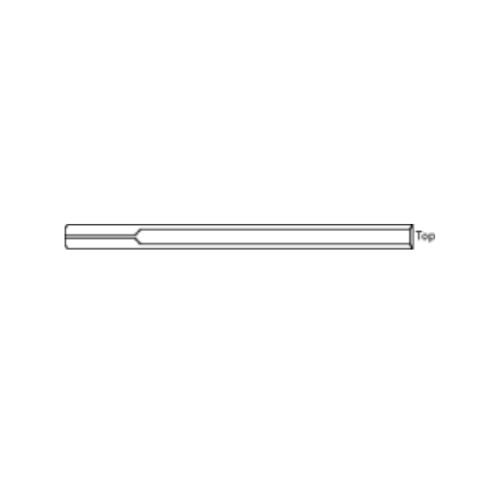 [092144] TRACE Splitless w/ Single Taper (5.0mm/8.0mm/105mm)
