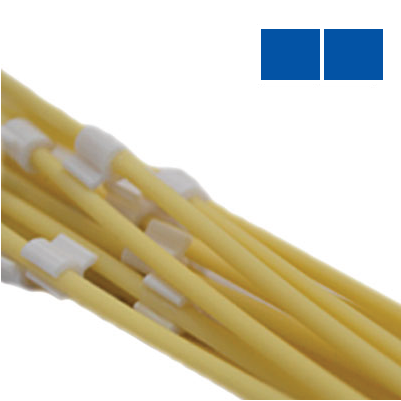 [4062-019065] Tubing, Pharmaprene, 2S, blu-blu, 1.65mm, 12pk