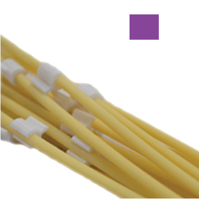 [4062-0190109] Tubing, Pharmaprene, 2S, Pur-Wht, 12/Pk