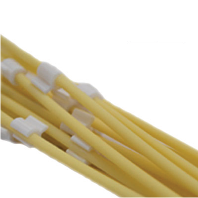 [4062-019040F] Tubing, Pharmaprene, Flared, 2S, wht-wht, 1.02mm, 12pk