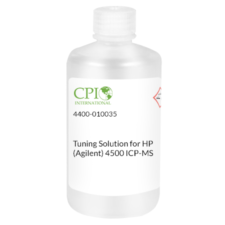 [4400-010035] Tuning Solution (HP 4500 ICP-MS, Agilent), HNO3, 100 mL