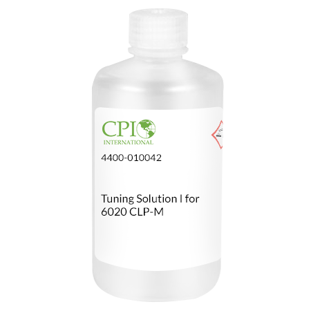 [4400-010042] Tuning Solution I (6020 CLP-M) HNO3, 100 mL