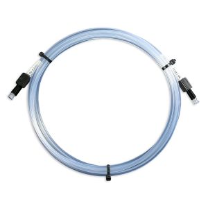 [4060-0321] Vacuum line for SC-FAST high flow valve (#6) (¼-28 fitting,1.6mm OD x 0.8mm ID tubing)