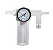 [4700-900186] Vacuum regulator / moisture trap (including the vacuum guage and pressure regulating valve)