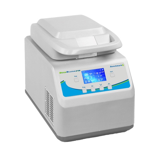 [D2400-1] BEADBLASTER 24 MICROTUBE HOMOGENIZER, 115V