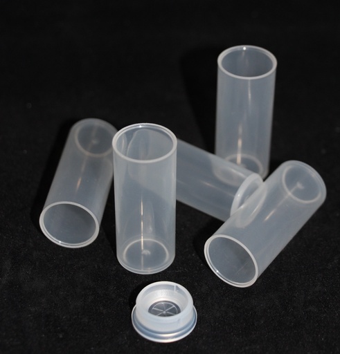[4092-501] Autosampler Vial, Dionex IC, w/Pierce Cap, 500/pk