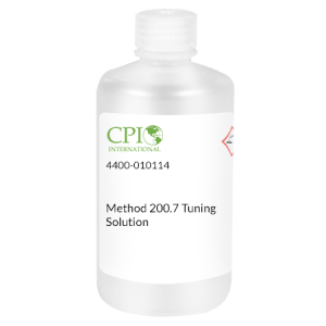 Method 200.7 Tuning Solution