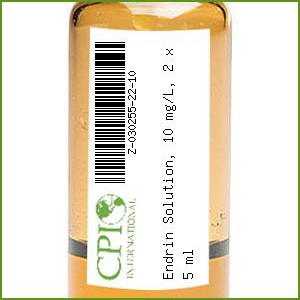 [Z-030255-04] Endrin Solution