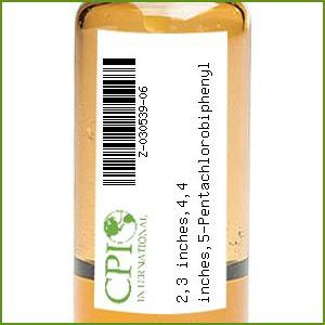 [Z-030539-10] 2,3 ',4,4 ',5-Pentachlorobiphenyl (BZ# 118) Solution