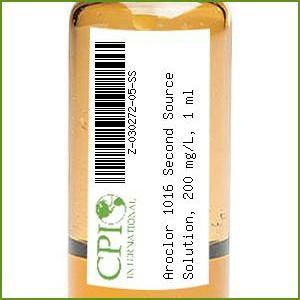 [Z-030272-05-SS] Aroclor 1016 Second Source Solution, 200 mg/L, 1 mL