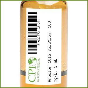 [Z-030272-03-05] Aroclor 1016 Solution, 100 mg/L, 5 mL