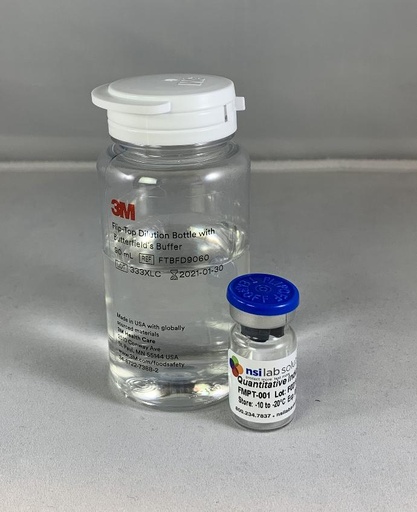 Proficiency Test, Food/Ag/Hemp, Quantitative Indicators, Buffer Matrix