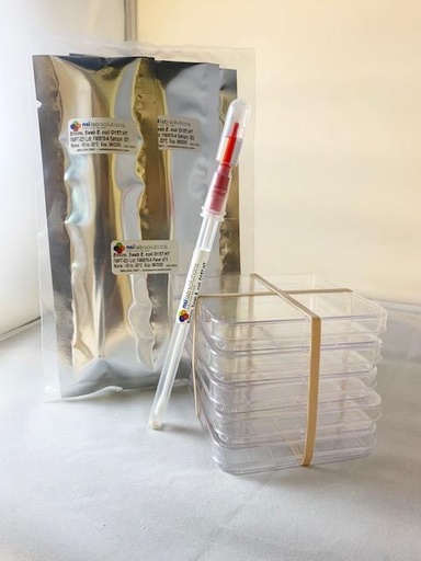 [FMPT-019] Environmental Swab – Salmonella spp.