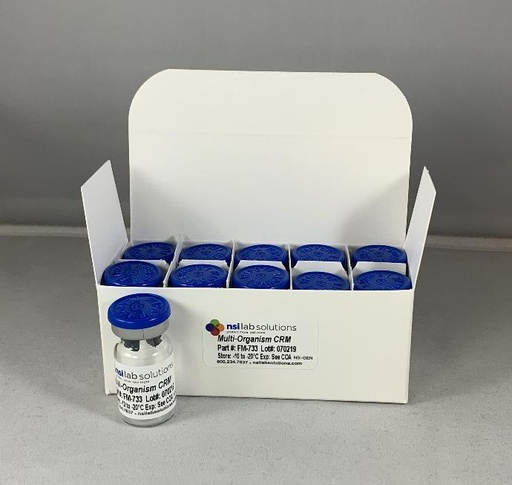 Microbe Cocktail CRM with Yeast