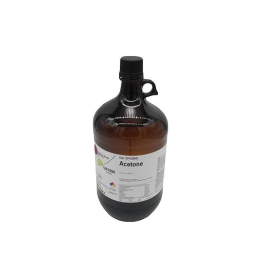 [C9043] Acetone, HPLC, >99.9%, 4L