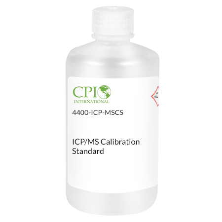 [4400-ICP-MSCS] ICP/MS Calibration Standard #1, µg/mL in HNO3, 250 mL