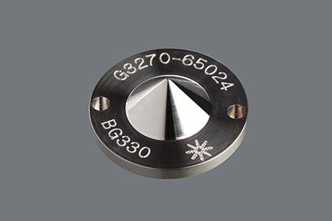 [HP1002CE-Ni] Nickel Skimmer Cone, for Agilent 7500CE/CX - Genuine Agilent Part