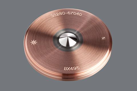 [HP2001-Ni] Nickel Sampler Cone, for Agilent 77/78/7900, 88/8900 - Genuine Agilent Part