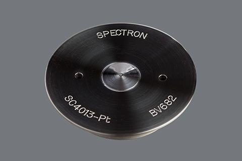 Platinum Sampler Cone, for Perkin Elmer NexION, HF/organic solvents