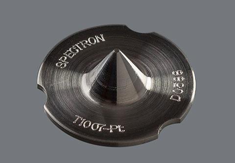 [T1007‐Pt] Platinum Skimmer Cone, for ThermoFisher™ Element™ and Neptune™ ICP-MS