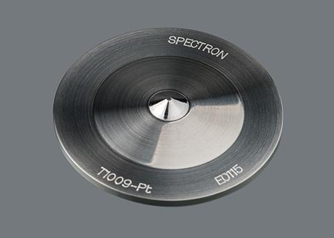 [T1009‐Pt] Platinum Sampler Cone, Boron-free, for ThermoFisher™ Element™ and Neptune™ ICP-MS