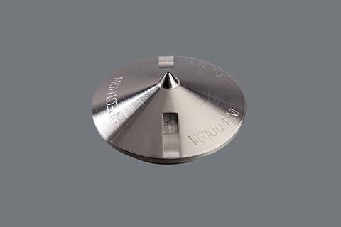 [VG1004‐Ni] Nickel Micro-Skimmer Cone, for ThermoFisher™ Excell™, PQ2, and X-Series™ ICP-MS