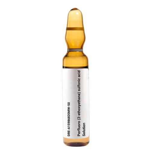 [DRE-A15986820MW-50] Perfluoro (2-ethoxyethane) sulfonic acid Solution, 50 µg/mL, 1 mL