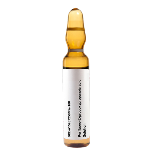 [DRE-A15987250MW-100] Perfluoro-2-propoxypropanoic acid Solution, 100 µg/mL, 1mL