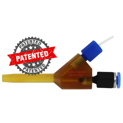 Nebulizer, OptiMist® ULTIMATE, for high particulates/high TDS, ICP-OES