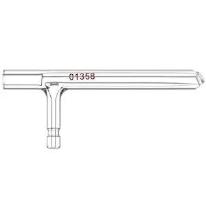 Nebulizer, OptiMist ION®, for high particulates/high TDS, ICP-MS