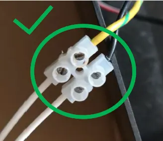 [4370-090010] Wiring Terminal Block, Mod Block