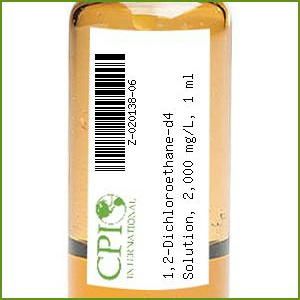 [Z-020138-06] 1,2-Dichloroethane-d4 Solution, 2,000 mg/L, 1 ml