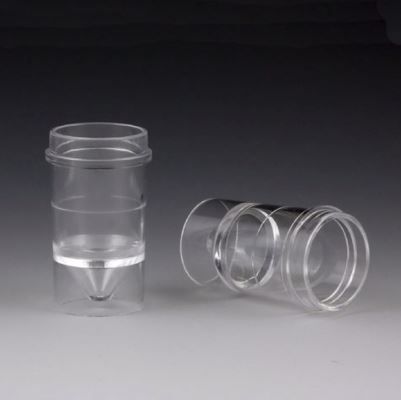 [4092-300] Sample Cup, 1.5 - 2 mL Polystyrene Conical, 1000 pack