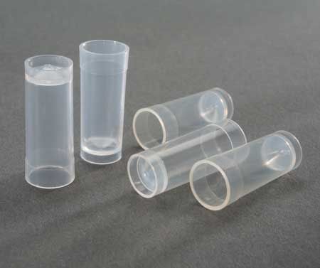 [4092-303] 1.5 - 2 mL Sample Cups, Polyethylene Conical, 10,000 pack