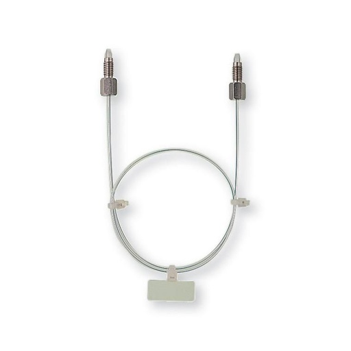 [650010] 10 µL PEEKsil Injection Loop 0.22 mm ID x 26 cm Length