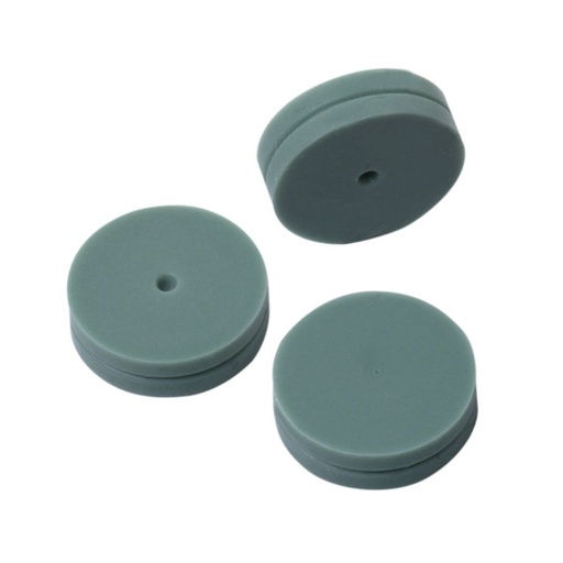 [041902] 11 mm Diameter Long Life EC Septa PK25