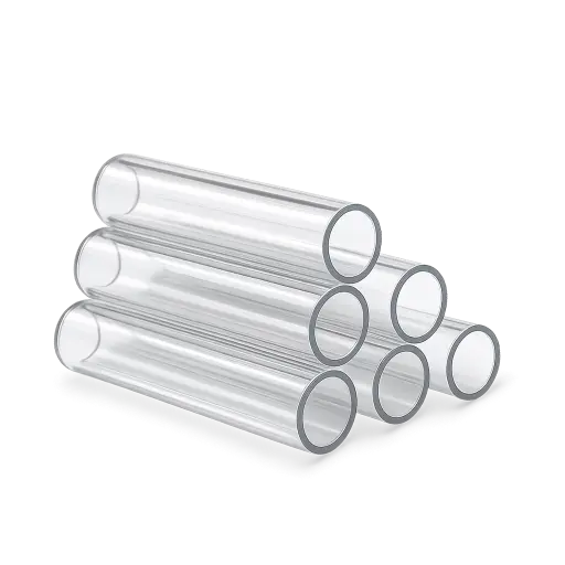 [4010-402880009] 18 mm x 6 mm Quartz Tube